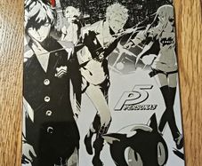 Persona 5 PS4 Steelbook