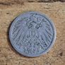 German Empire, Germany, 5 Pfennig 1899 A - free standard postage Image 2