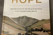 Resilient Hope: 100 Devotions for Building Endurance in an Unpredictable World