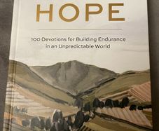 Resilient Hope: 100 Devotions for Building Endurance in an Unpredictable World