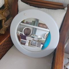 Bathroom mirror light