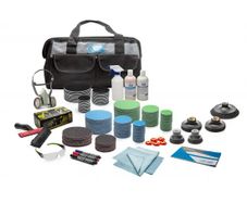 Glass Polish 25025 - Professional Glass Scratch Removal xNet System
