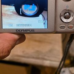 Olympus x-785 digital camera