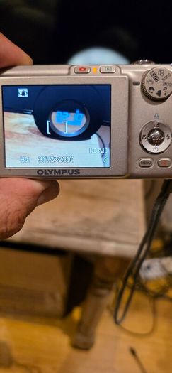 Olympus x-785 digital camera