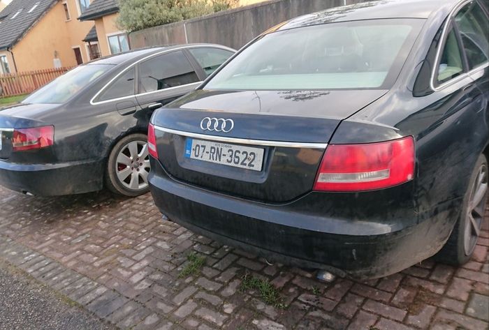 Audi a4 b7 a6 c6 2.0tdi BRE BLB BRD engine head injectors camshafts rockers wiring loom all parts breaking no swaps free