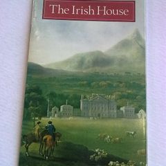 The Irish house by Desmond Guinness