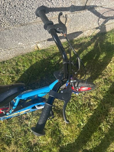 Monster Truck Bike