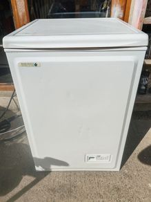 chest freezer