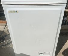chest freezer