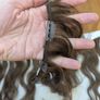 human hair extensions Image 6