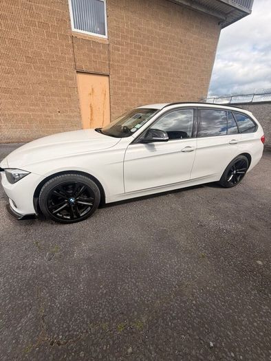 Bmw 3 series sport