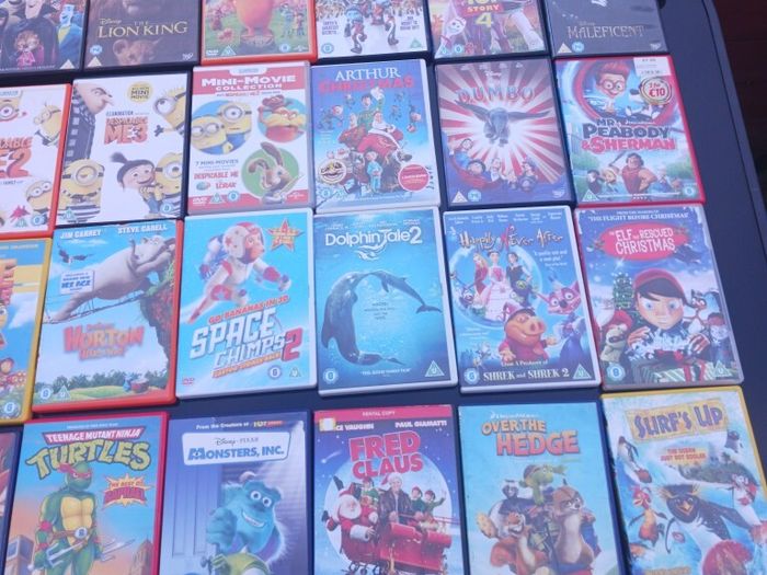 Dvds