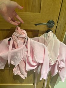 BALLET leotard and cardigans 3-5 yrs