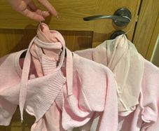 BALLET leotard and cardigans 3-5 yrs