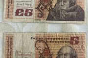 Ireland 1976 5 Pound Scotus Banknote Great Note As In Scan