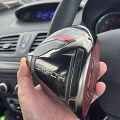 stealth driver head and head cover
