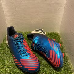 Adidas Predator Lethal Zones FG Football Boots | UK 7.5