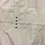 Grey "FranStyle" Trench Coat  size 10/12 Image 7