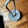Antique milk cooler. Image 5