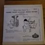 Massed Brass Bands No 1 Fairey Aviation Fodens Morris Motors 7 inch EP on Decca DFE 6614 Image 2