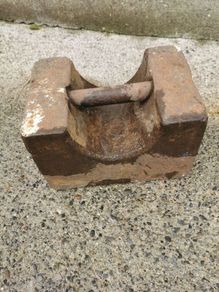 extremely heavy weight