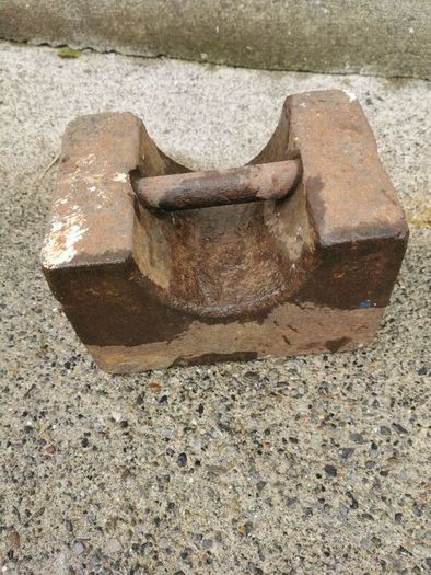 extremely heavy weight