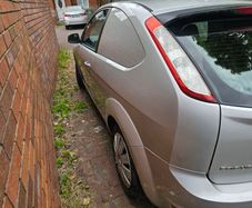 focus van