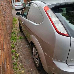 focus van