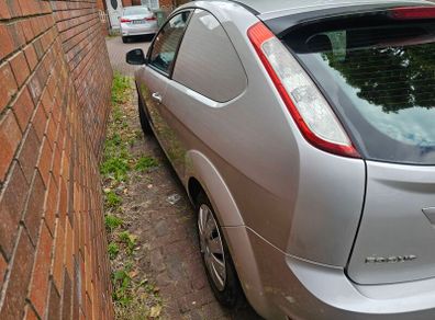 focus van