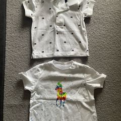 Tommy Hilfiger & Ralph Lauren