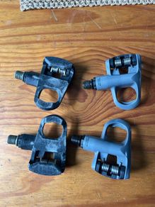 Look Keo pedals