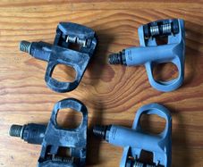 Look Keo pedals