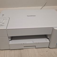 Brother DCP-J1200WE Compact 3-in-1 Inkjet Printer