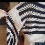 Zara limited Edition Crochet Sweater Image 3
