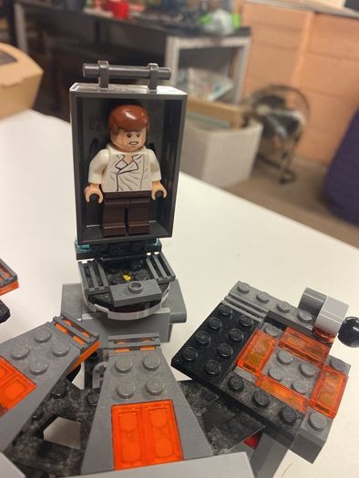 Star Wars Lego Set 75137