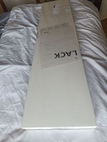 Floating Shelf from Ikea