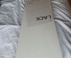 Floating Shelf from Ikea