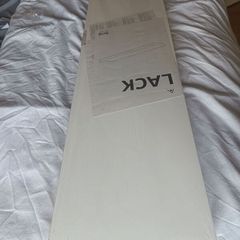 Floating Shelf from Ikea