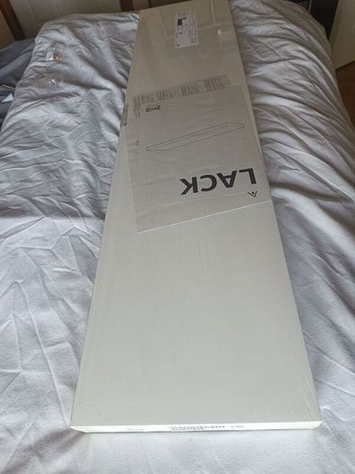 Floating Shelf from Ikea