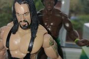 Wrestlers x 2 Undertaker and Kofi