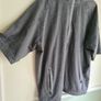 Ping Sensordry Short Sleeve Golf Top Waterproof Windproof Half Zip Jacket Size Medium Grey Image 5