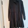 Stylish black dress Image 4