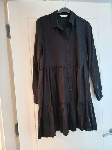 Stylish black dress