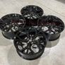 20" Inch Jaguar Storm Style Alloy Wheels 5x108 E / F Pace F Type XE XF XJ Ford Mondeo Volvo S60 S90 Image 7