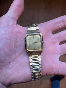 vintage seiko quartz watch (looking for)