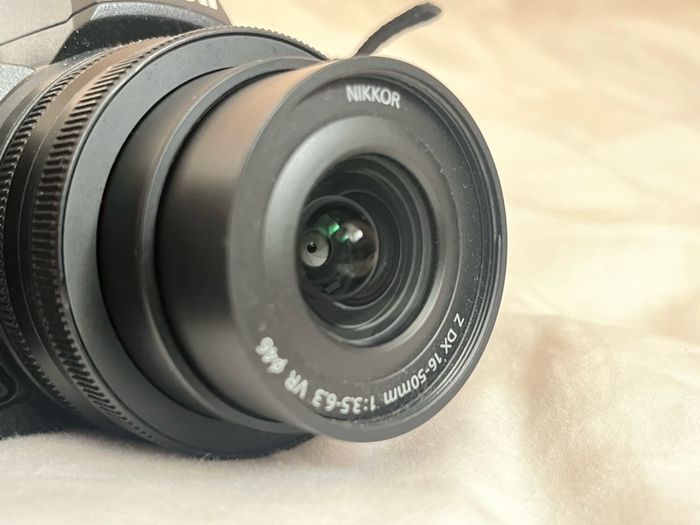 Nikon Z50 + 2 Lenses