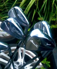 Mizuno 245 pro Irons