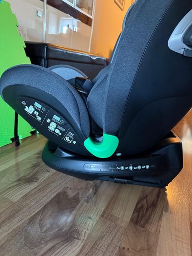 MiniUno Car Seat