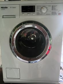 miele washing machine