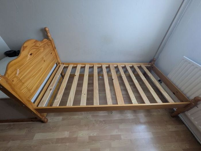 bed